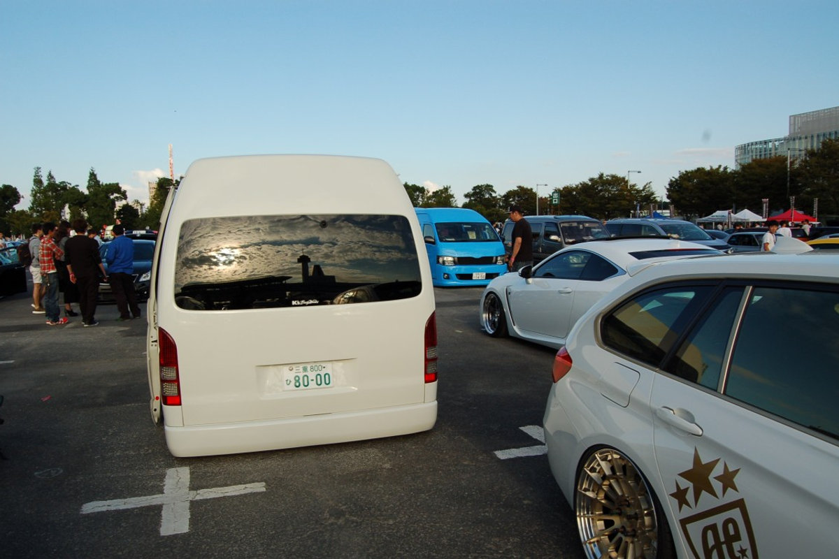 Retrospect: Stance G Nation Odaiba 2016