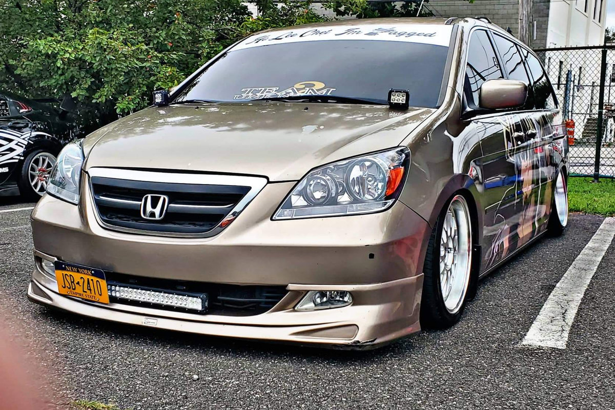 Mt Vernon Car show - New York