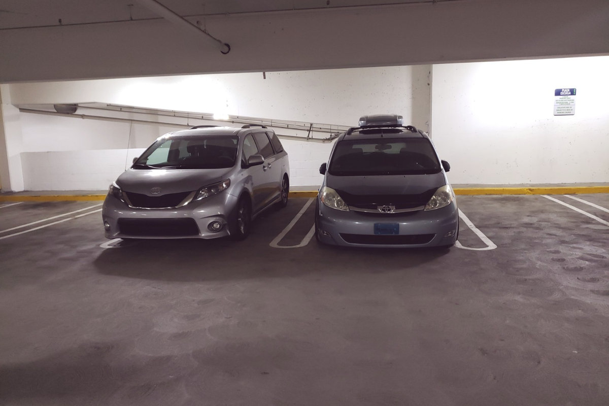 Spotlight: Ken's 2nd gen Toyota Sienna