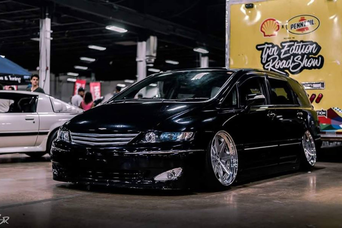 Tuner Evolution 2018