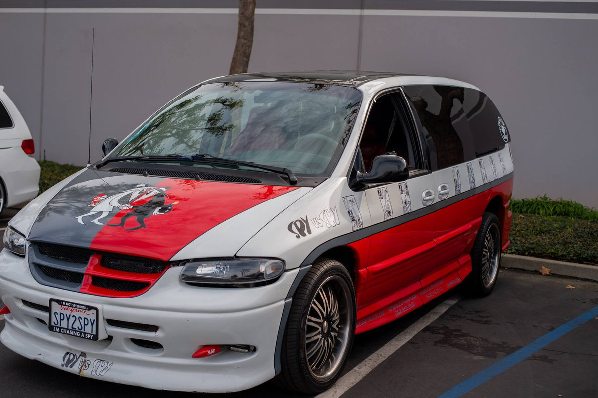 VK SoCal Meet n Greet 1-20-19