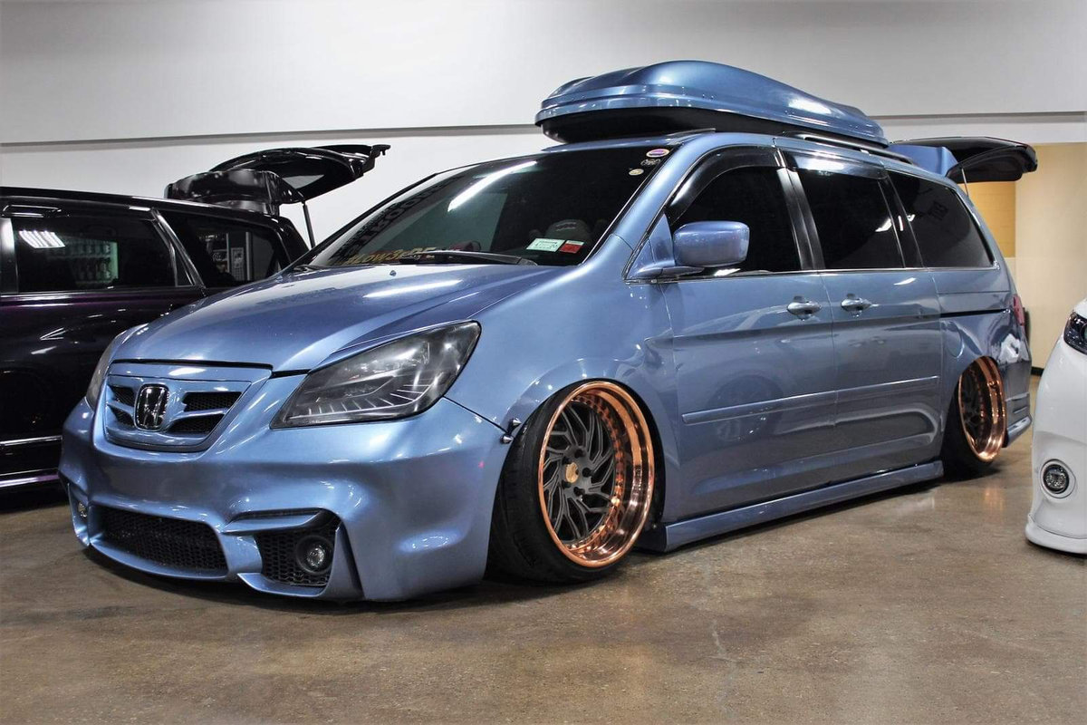 Tuner Evolution Philadelphia 2019