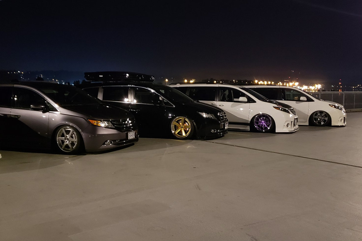 VANKulture Canada BC mini meet