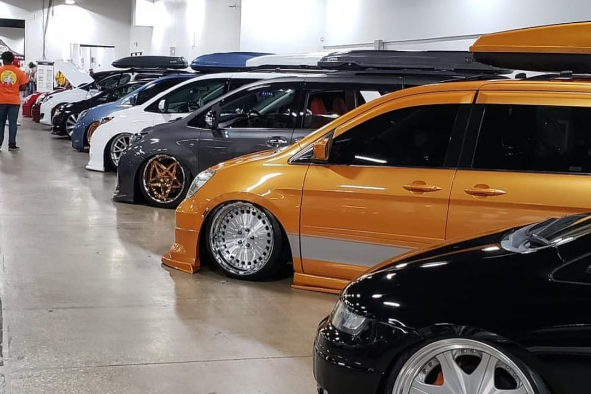 Tuner Evolution Philadelphia 2019