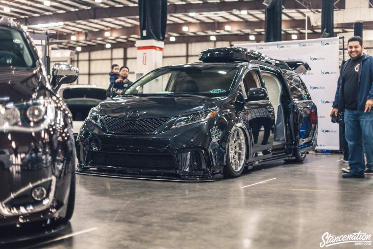 VKNorcal at Stance Nation 2018