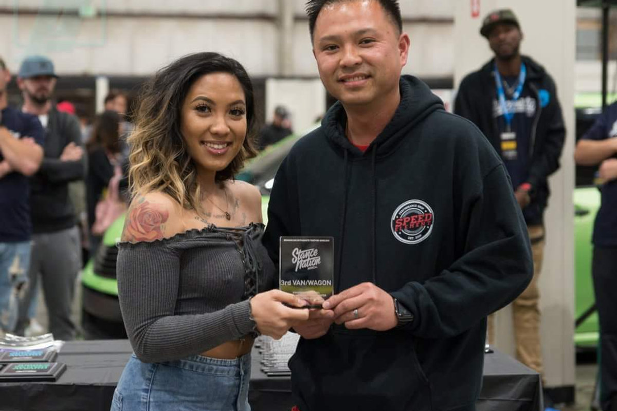 VKNorcal at Stance Nation 2018