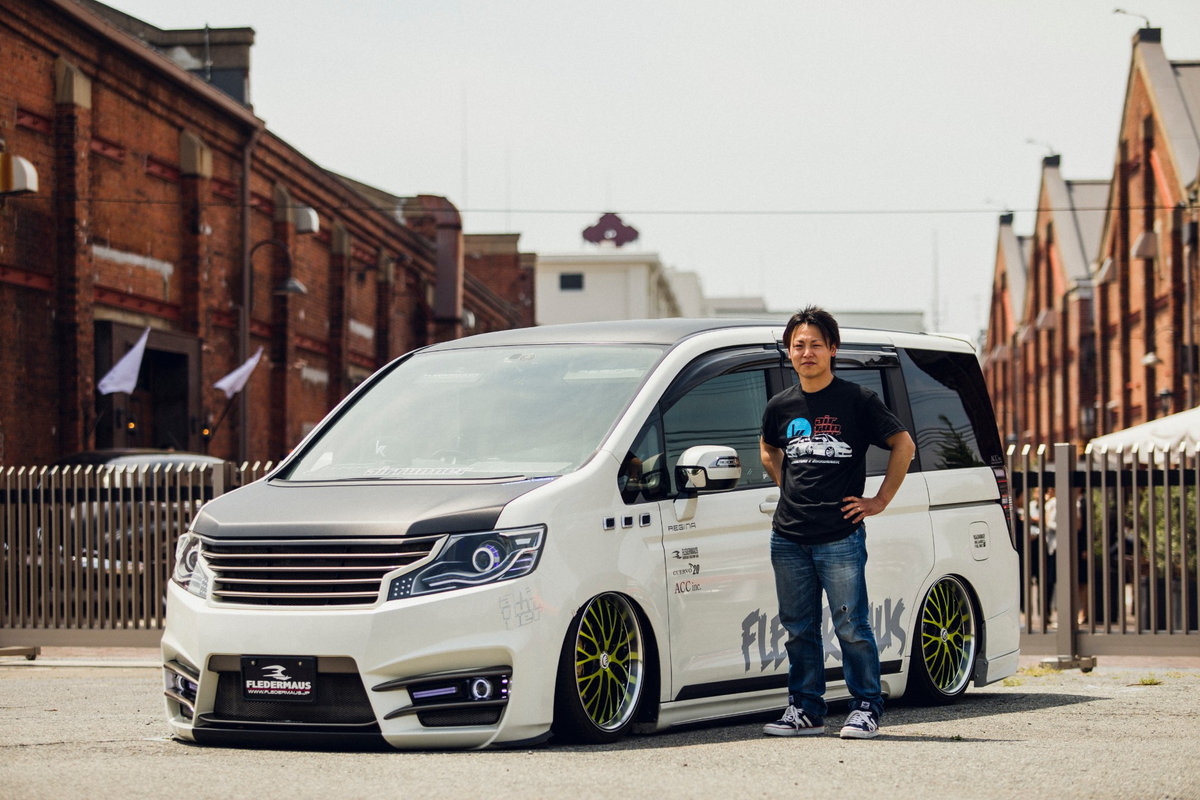 Airrunner’s ride experience event 2018