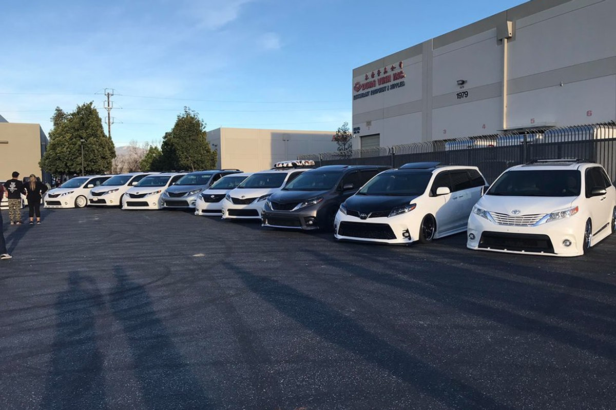 Let's Van! VANkulture chapters shoutout