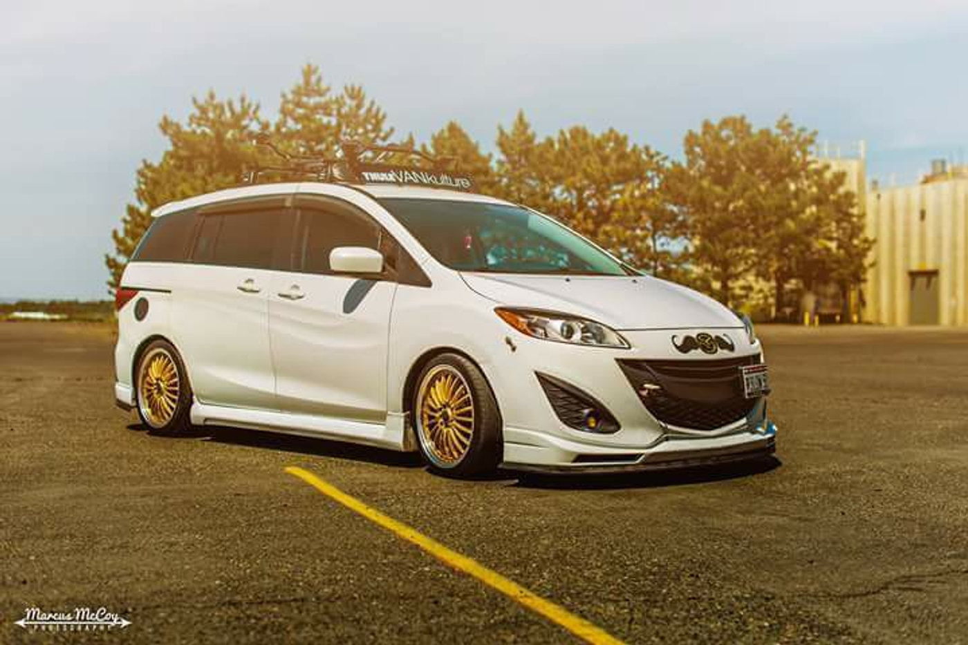 Spotlight: Raul G's Mazda 5