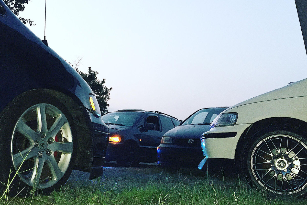 Spotlight: 1st Gen Odyssey mini gathering