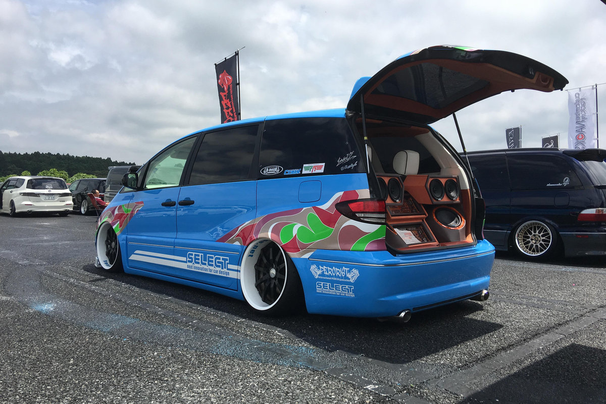 Wagon Resort Japan 2018 report