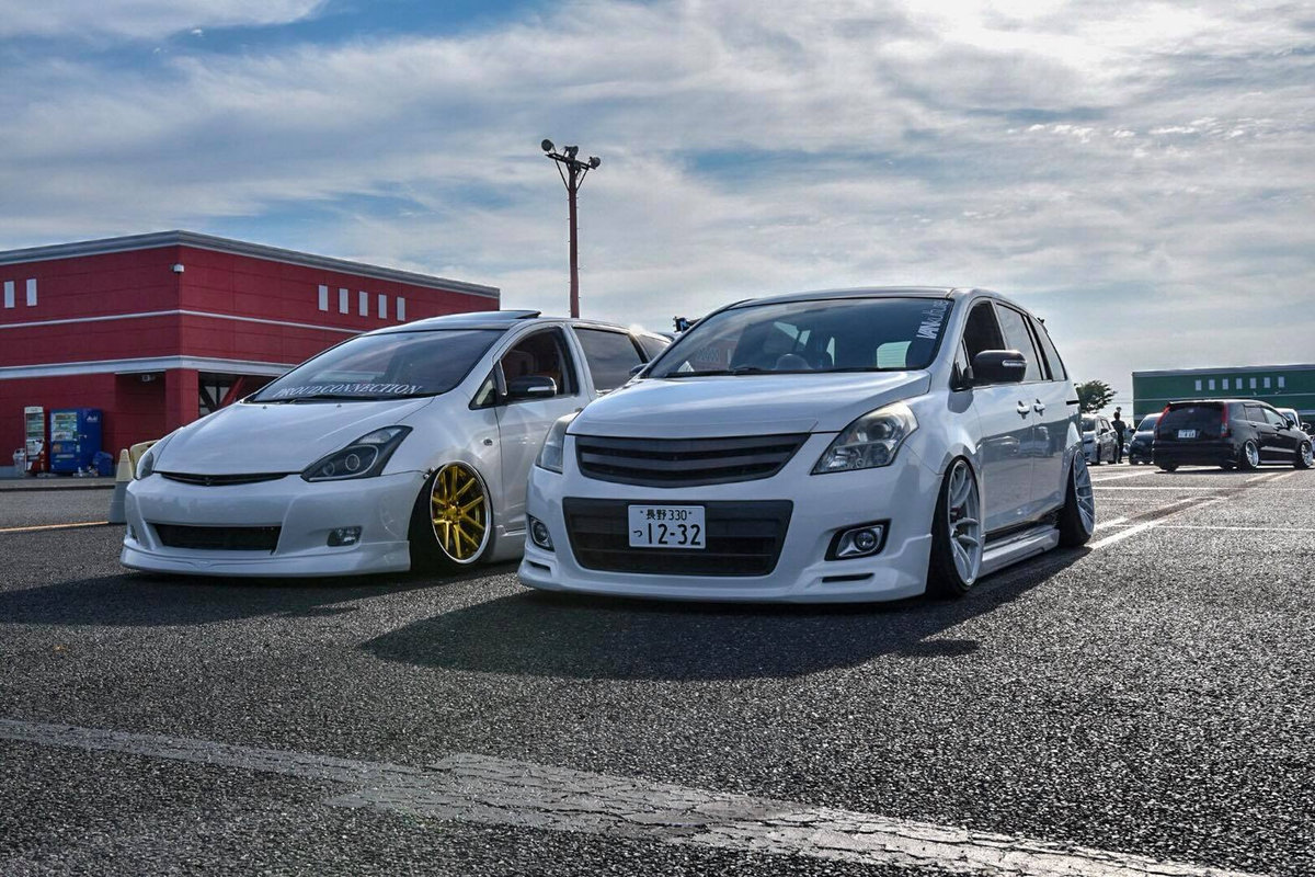 Vanning: More from Japan