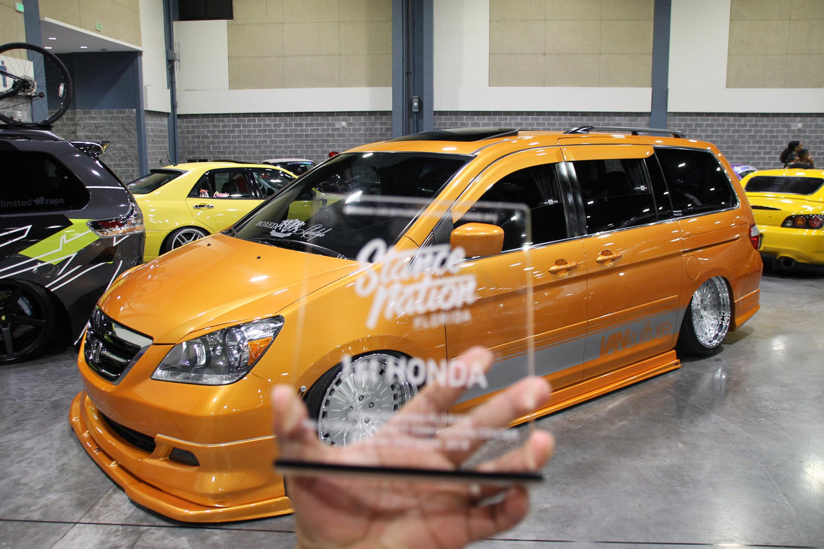 Stance Nation, West Palm 2018