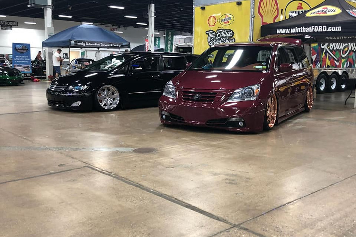 Tuner Evo 2018