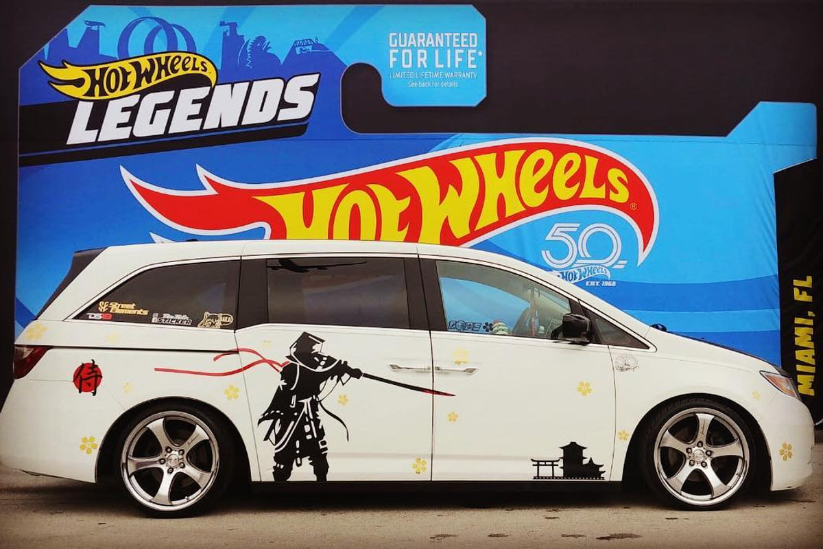 Hot Wheels Legends 2018
