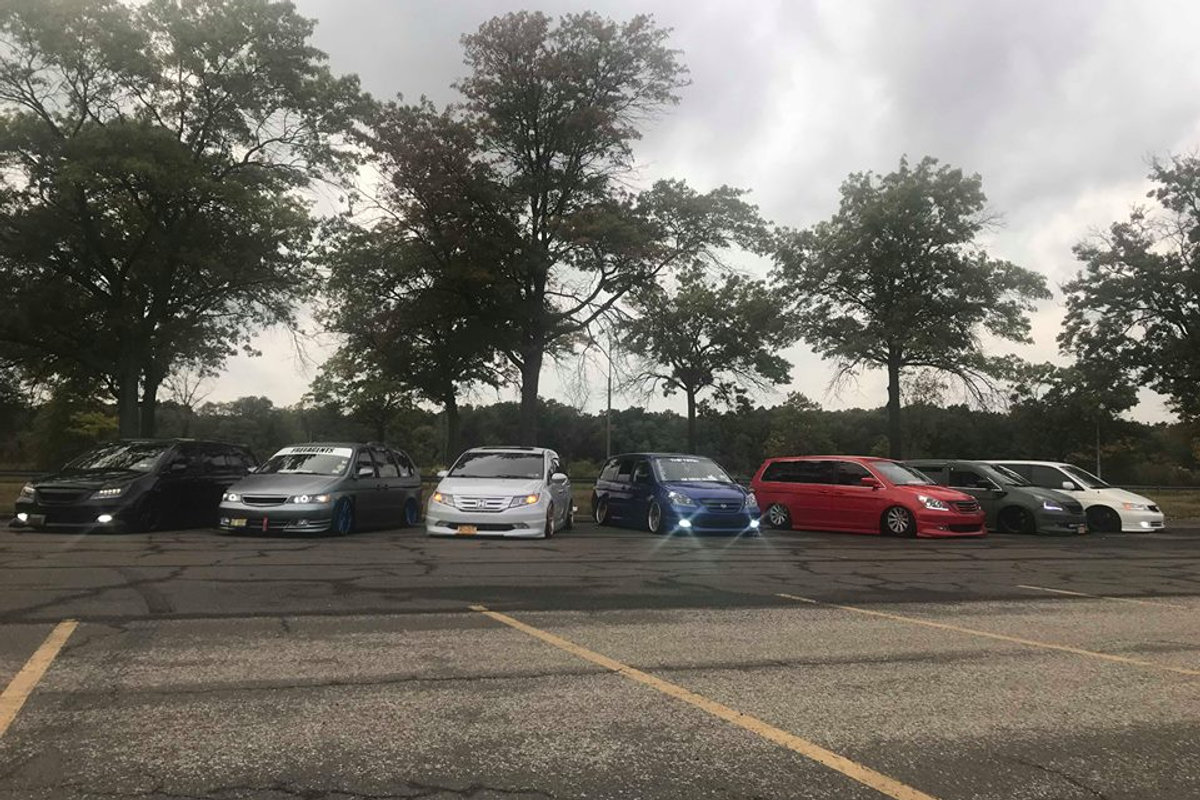 Annual Tri-State Meet 2017