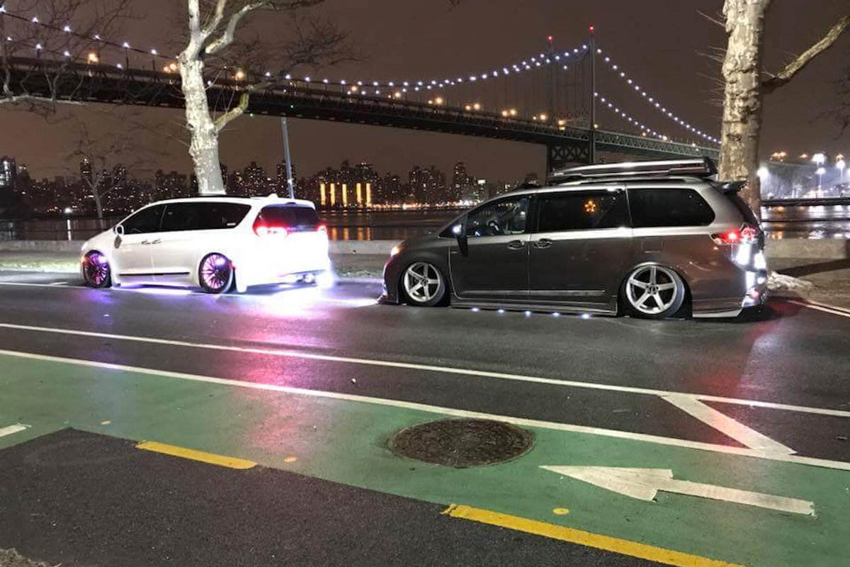 Mini meet: Manhattan