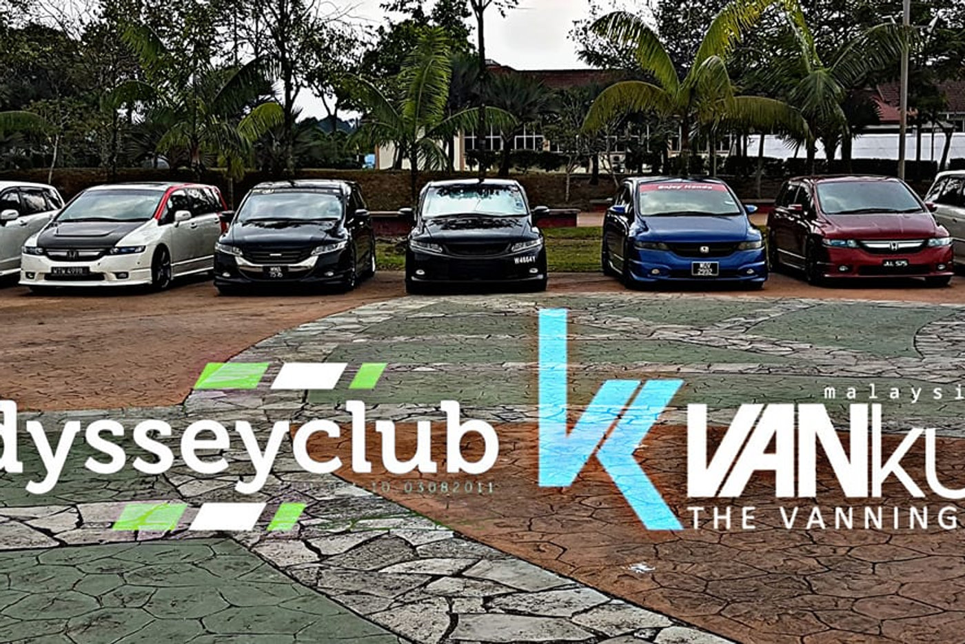 Let's Van! VANkulture chapters shoutout