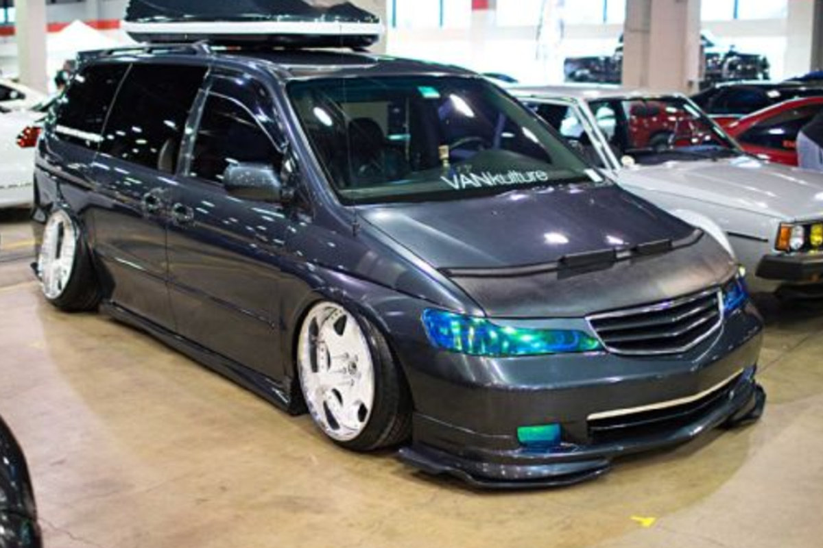Spotlight: Tony G's 2nd Gen Odyssey