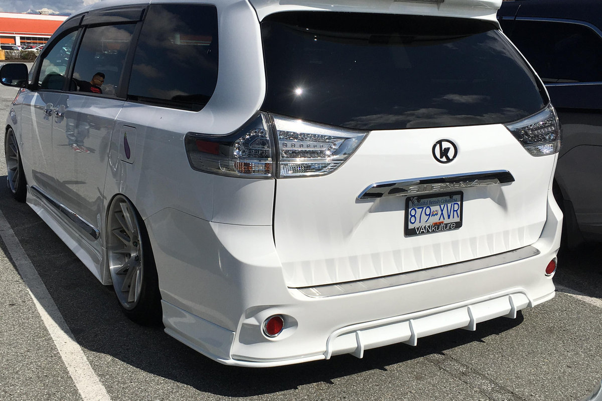 VK Canada Revscene spring meet 2018