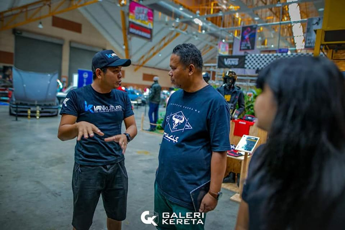 Art of Speed, Malaysia 2018