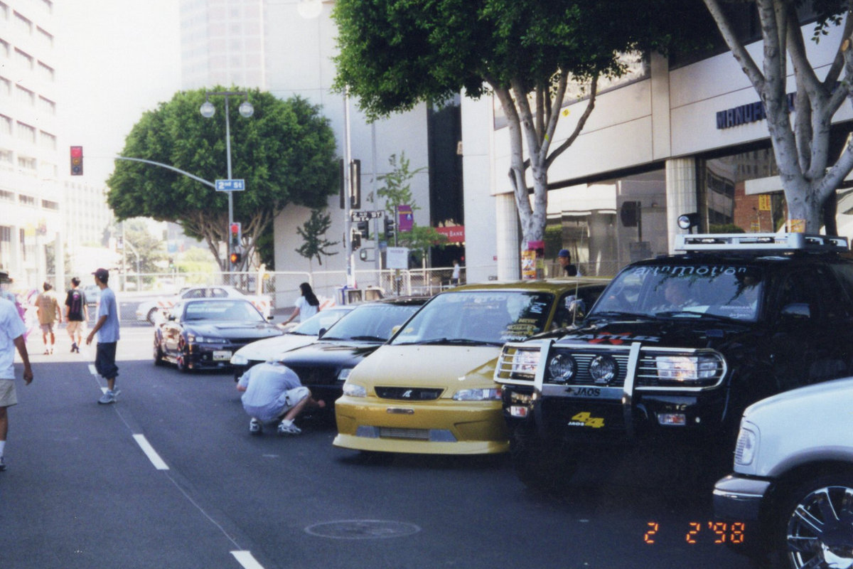 Retrospect: Art n Motion Odyssey