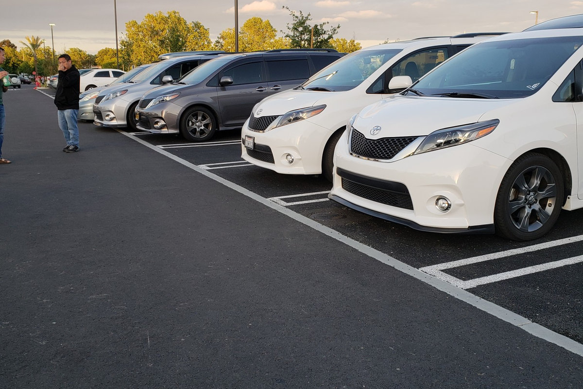 Mini meet: Walnut Creek area