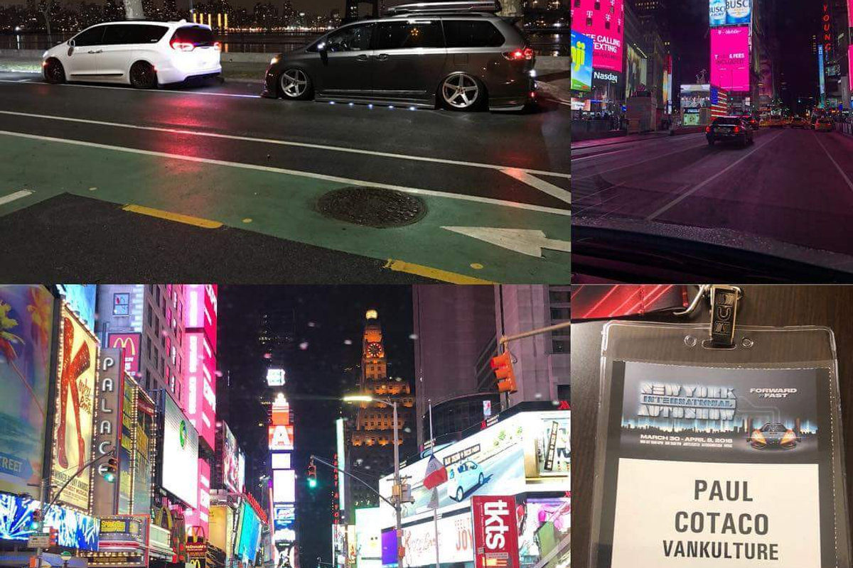 Mini meet: Manhattan