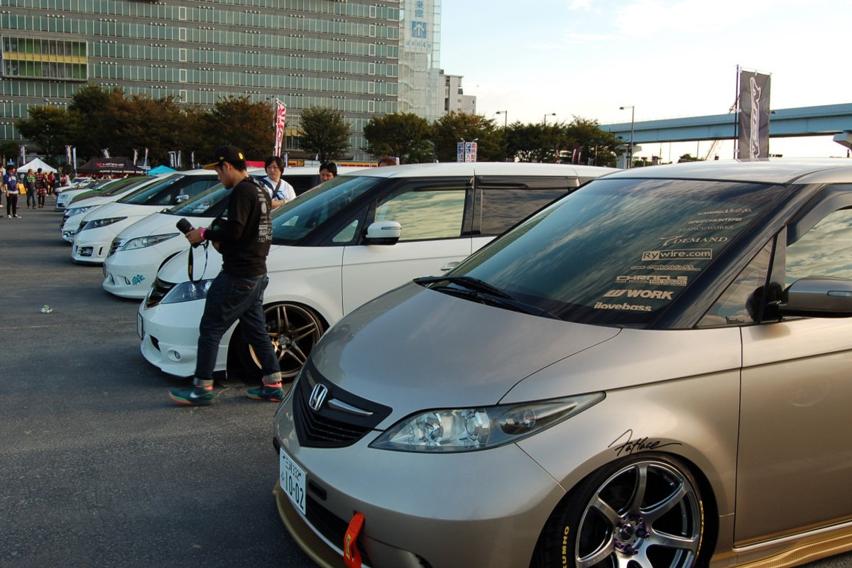 Retrospect: Stance G Nation Odaiba 2016