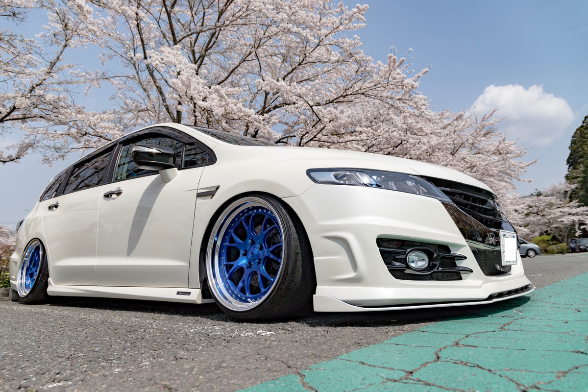 Spotlight: Sakura RB3 Honda Odyssey
