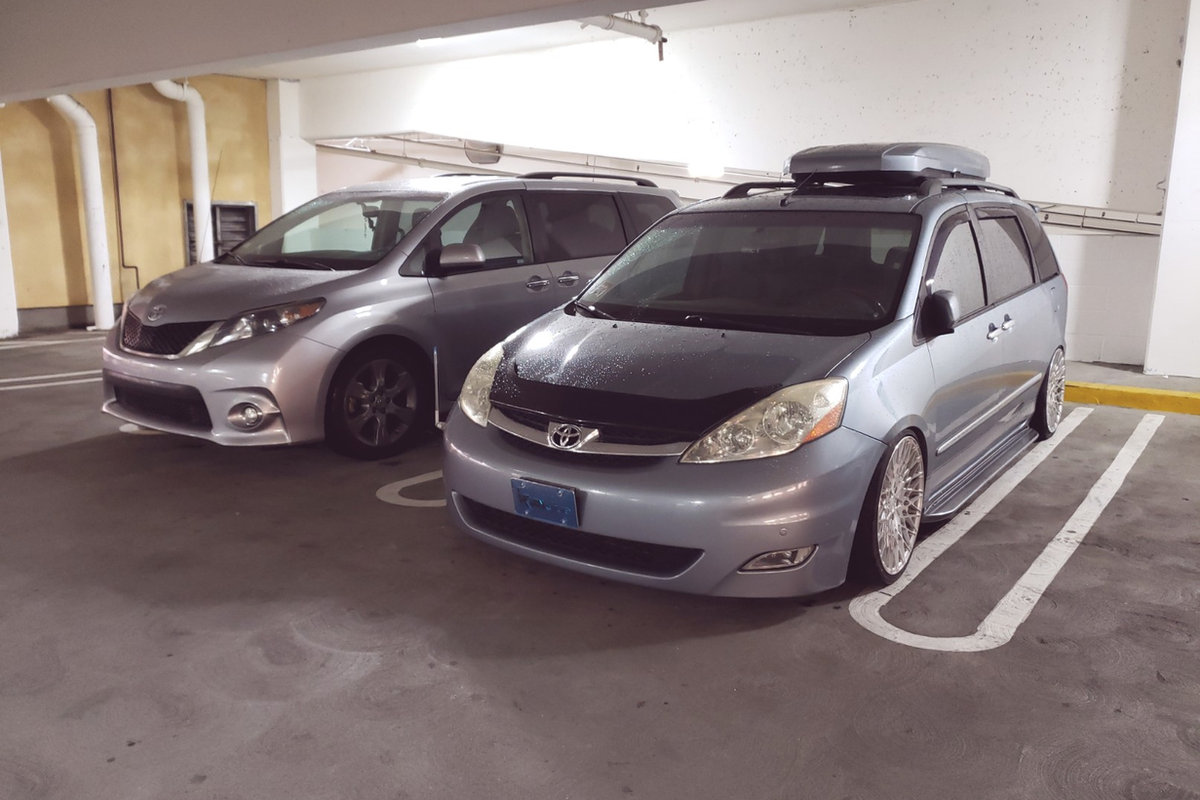 Spotlight: Ken's 2nd gen Toyota Sienna