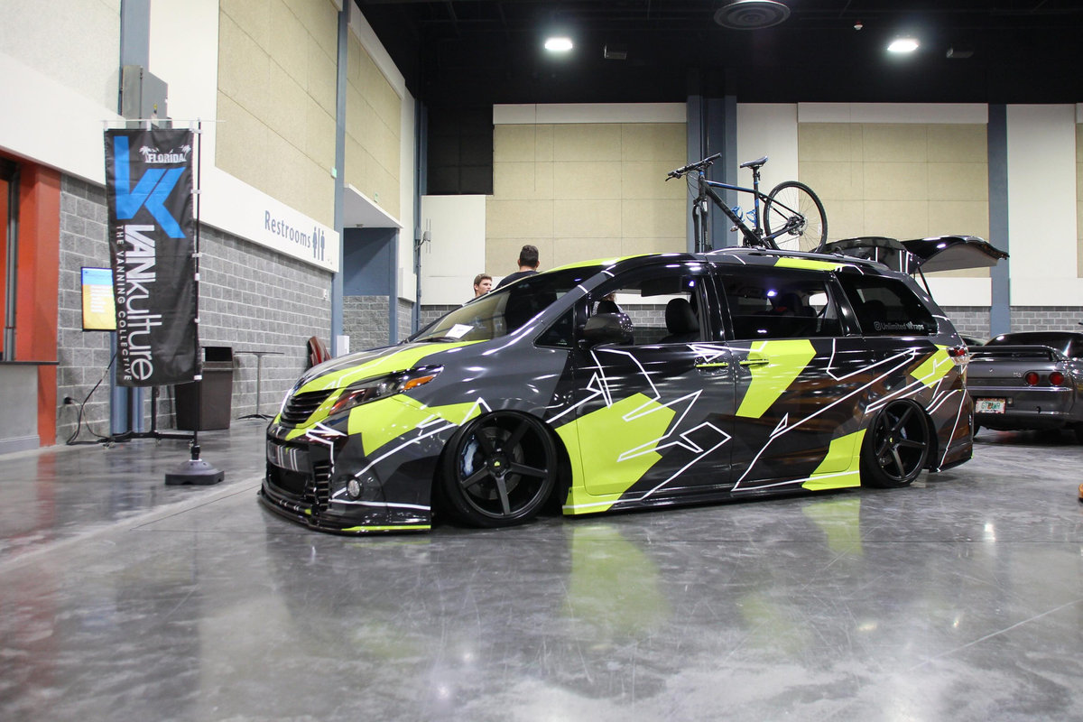 Stance Nation, West Palm 2018