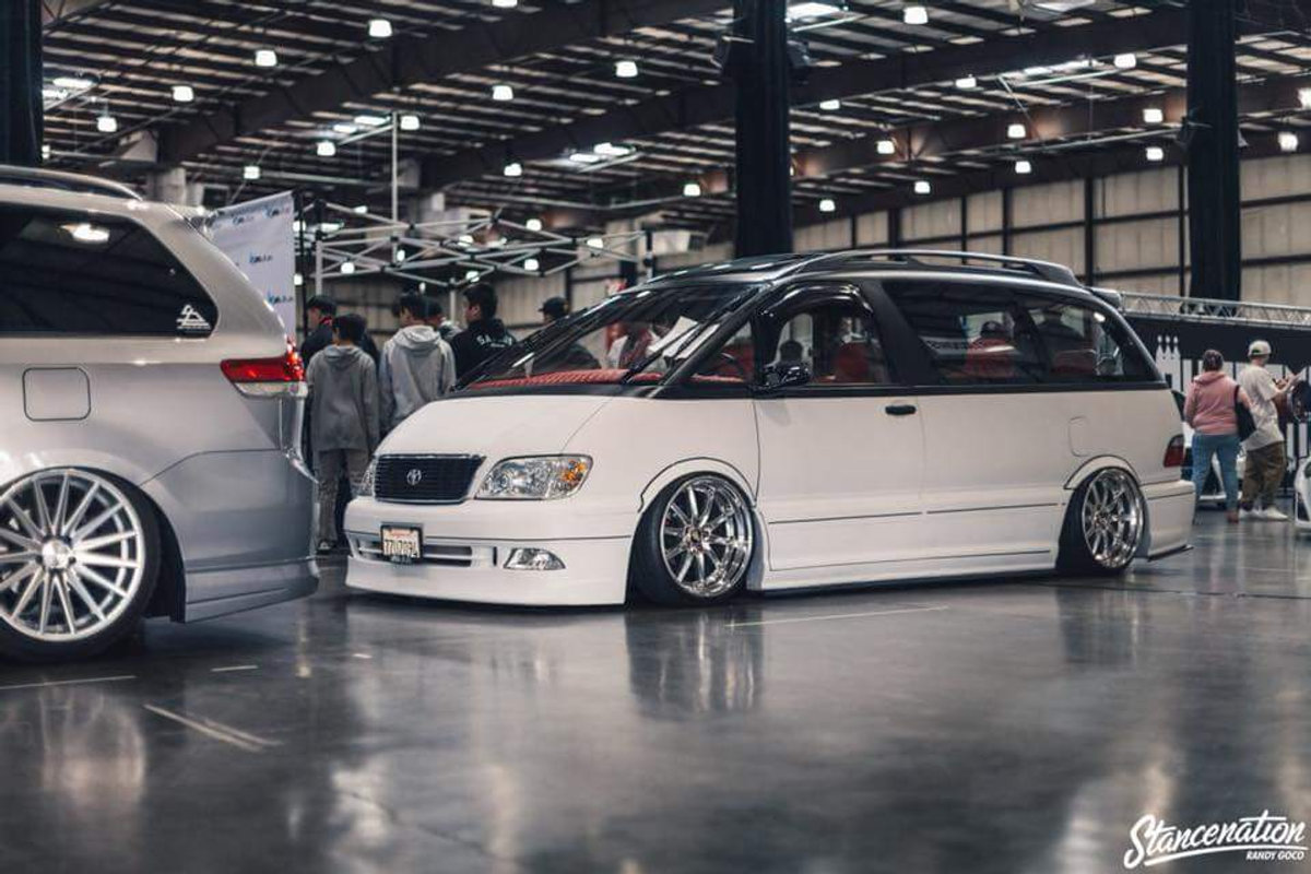 VKNorcal at Stance Nation 2018