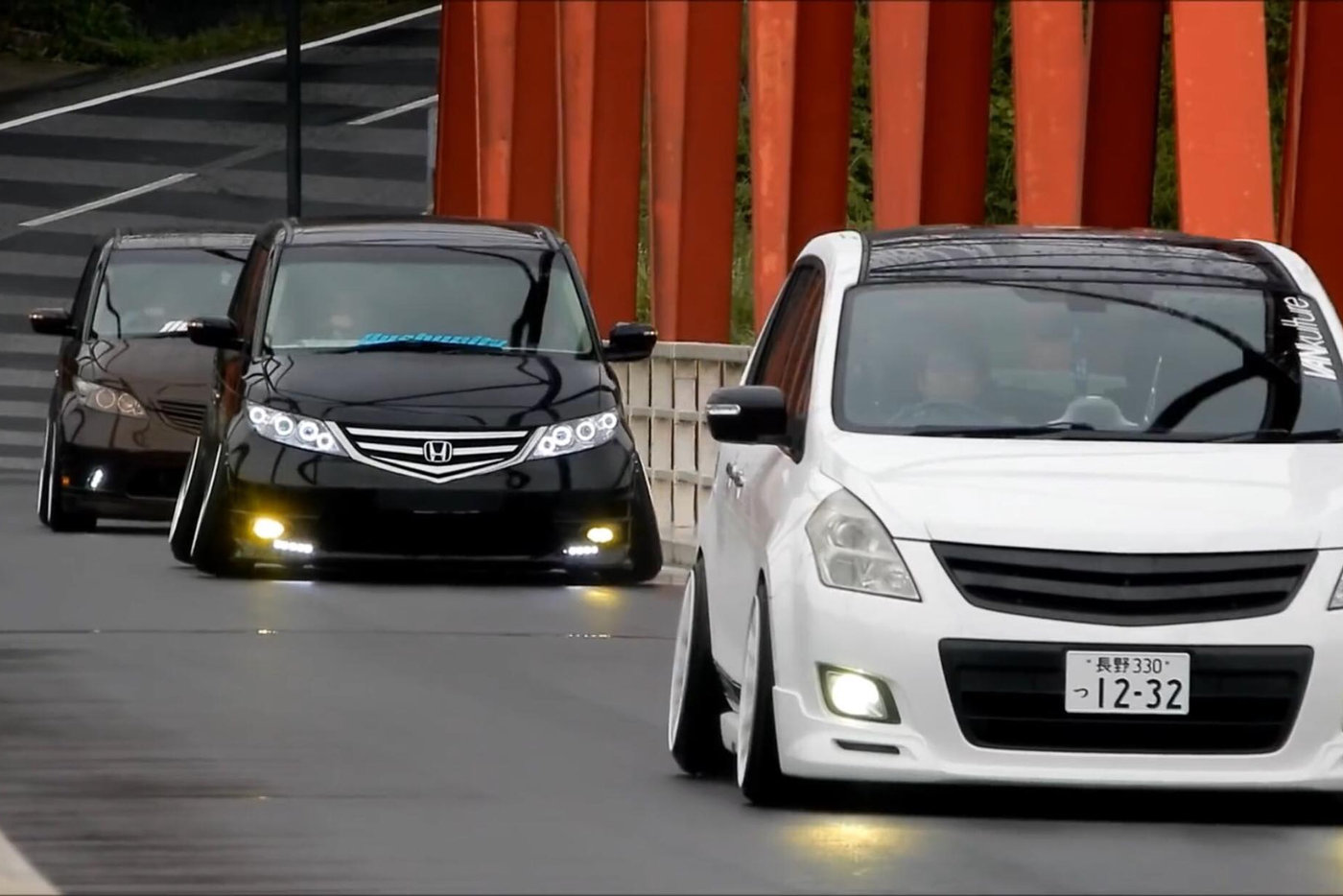 Vanning: More from Japan