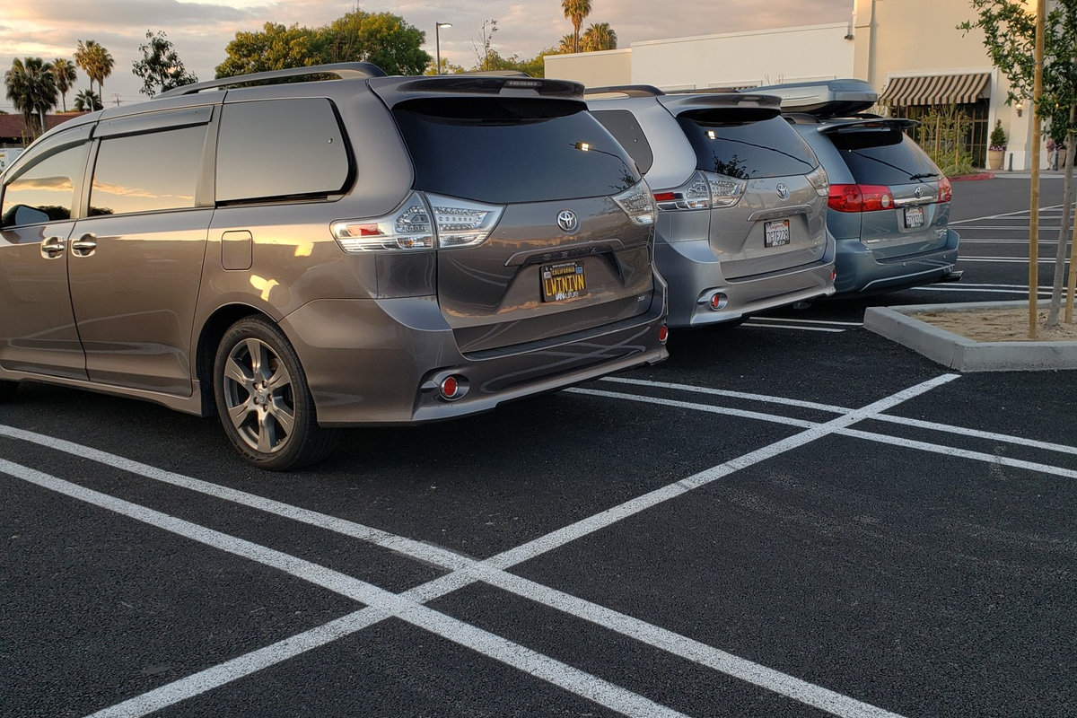 Mini meet: Walnut Creek area