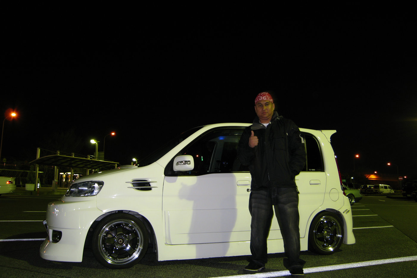 Retrospect: Excursions to Japan in 2000s