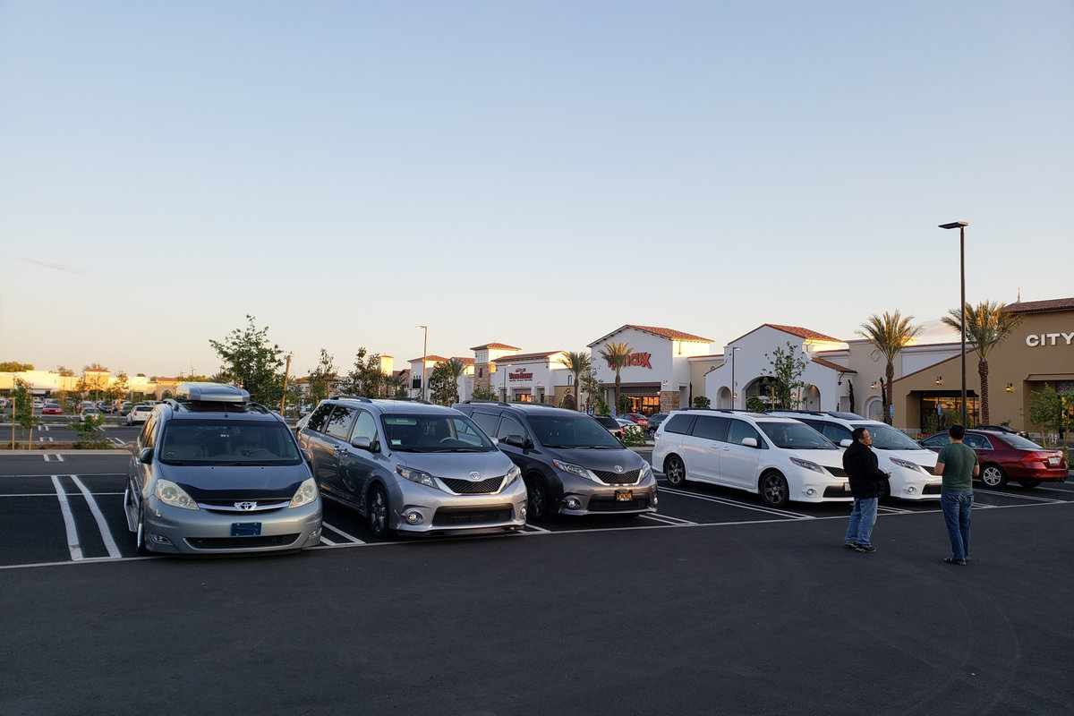 Mini meet: Walnut Creek area