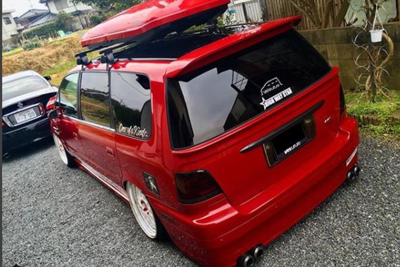 Spotlight: USKDM_VKJAPAN RA1 Odyssey
