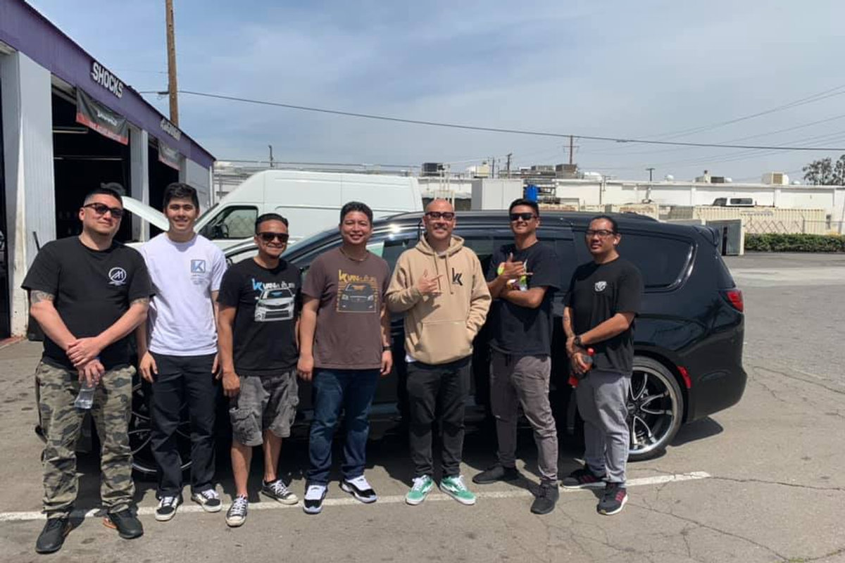 Spotlight: Ben Baller and VK