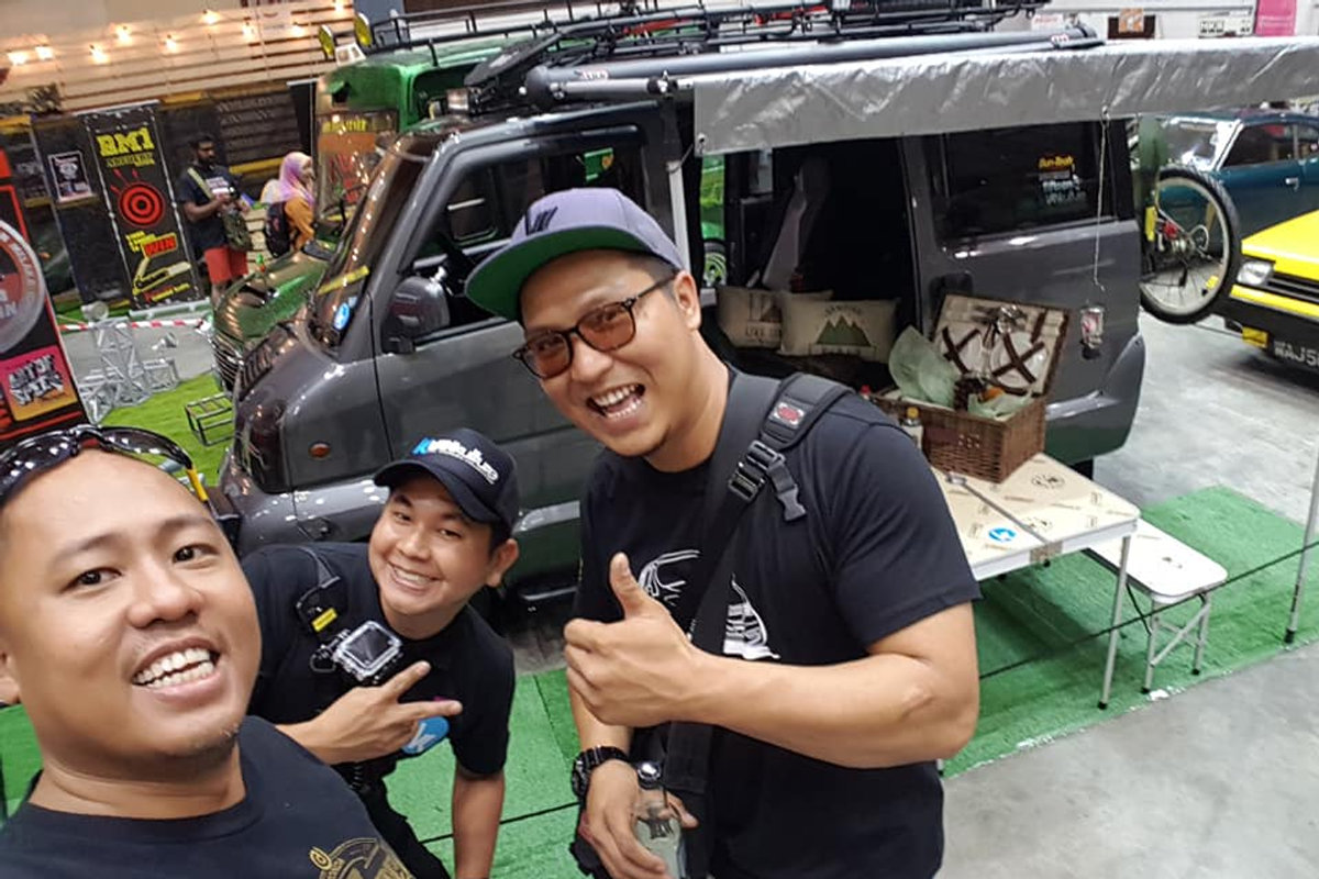 Art of Speed, Malaysia 2018