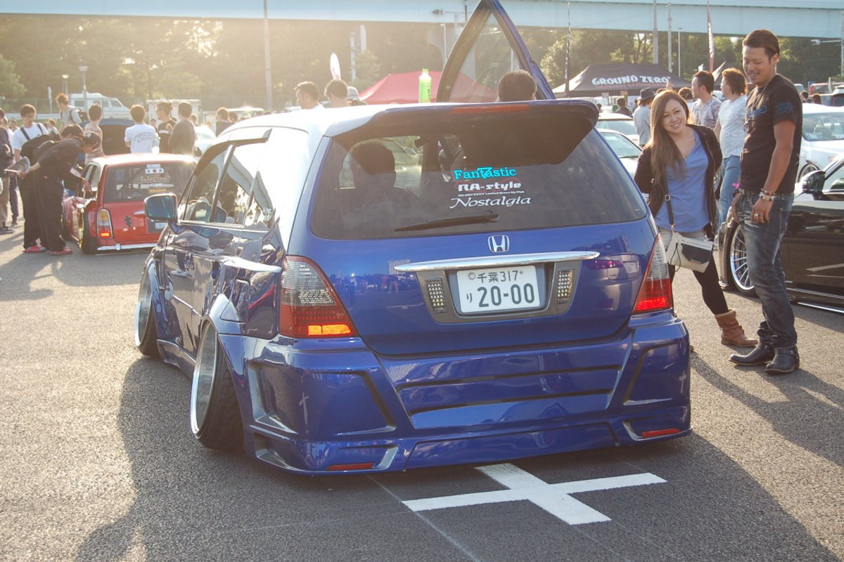 Retrospect: Stance G Nation Odaiba 2016