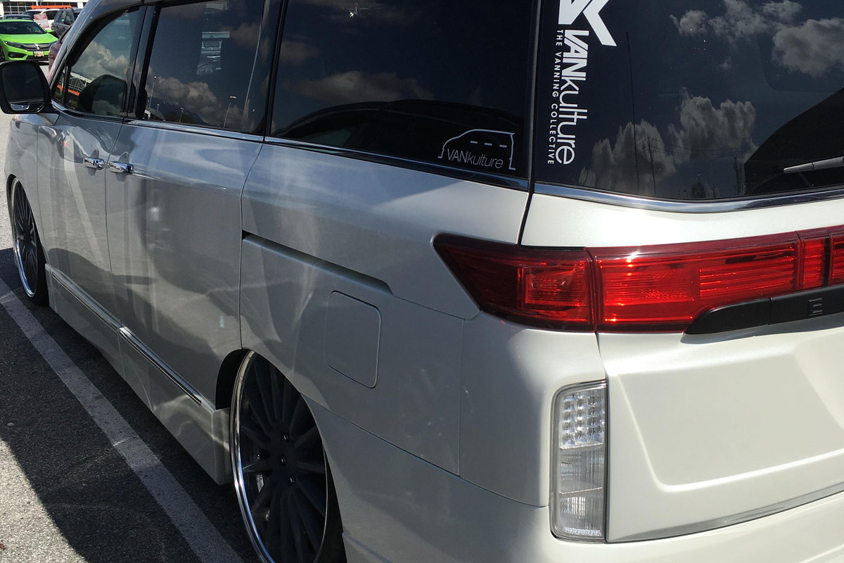 VK Canada Revscene spring meet 2018
