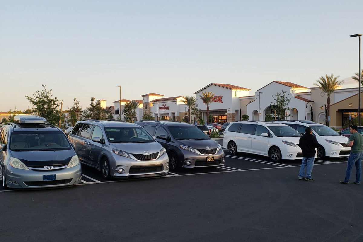 Mini meet: Walnut Creek area