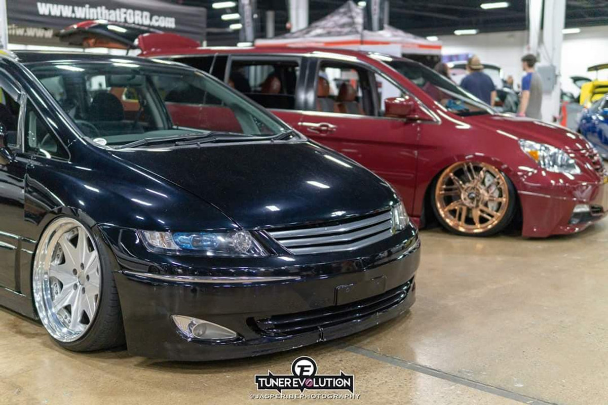 Tuner Evolution 2018