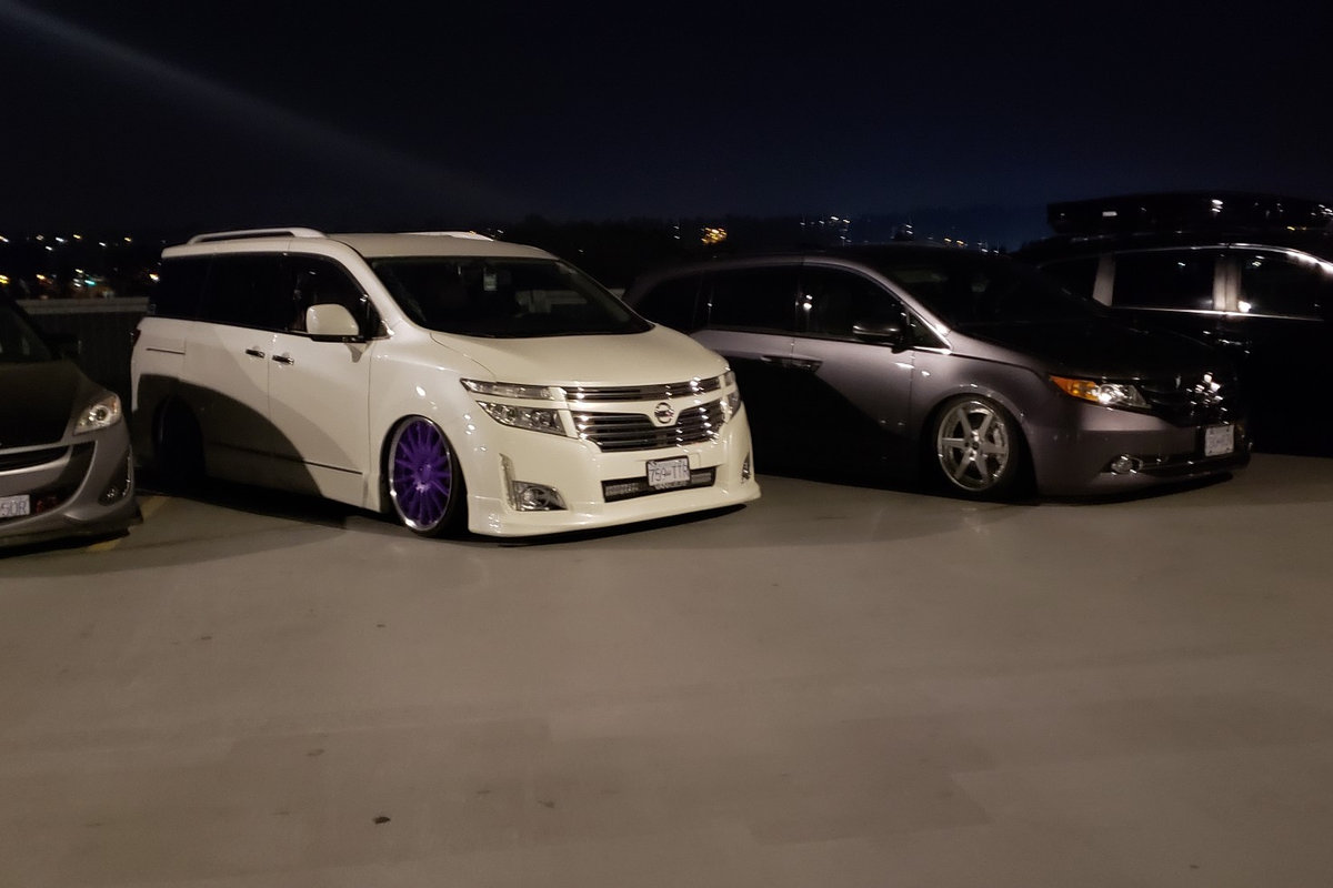 VANKulture Canada BC mini meet