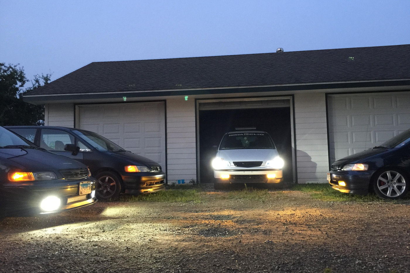 Spotlight: 1st Gen Odyssey mini gathering