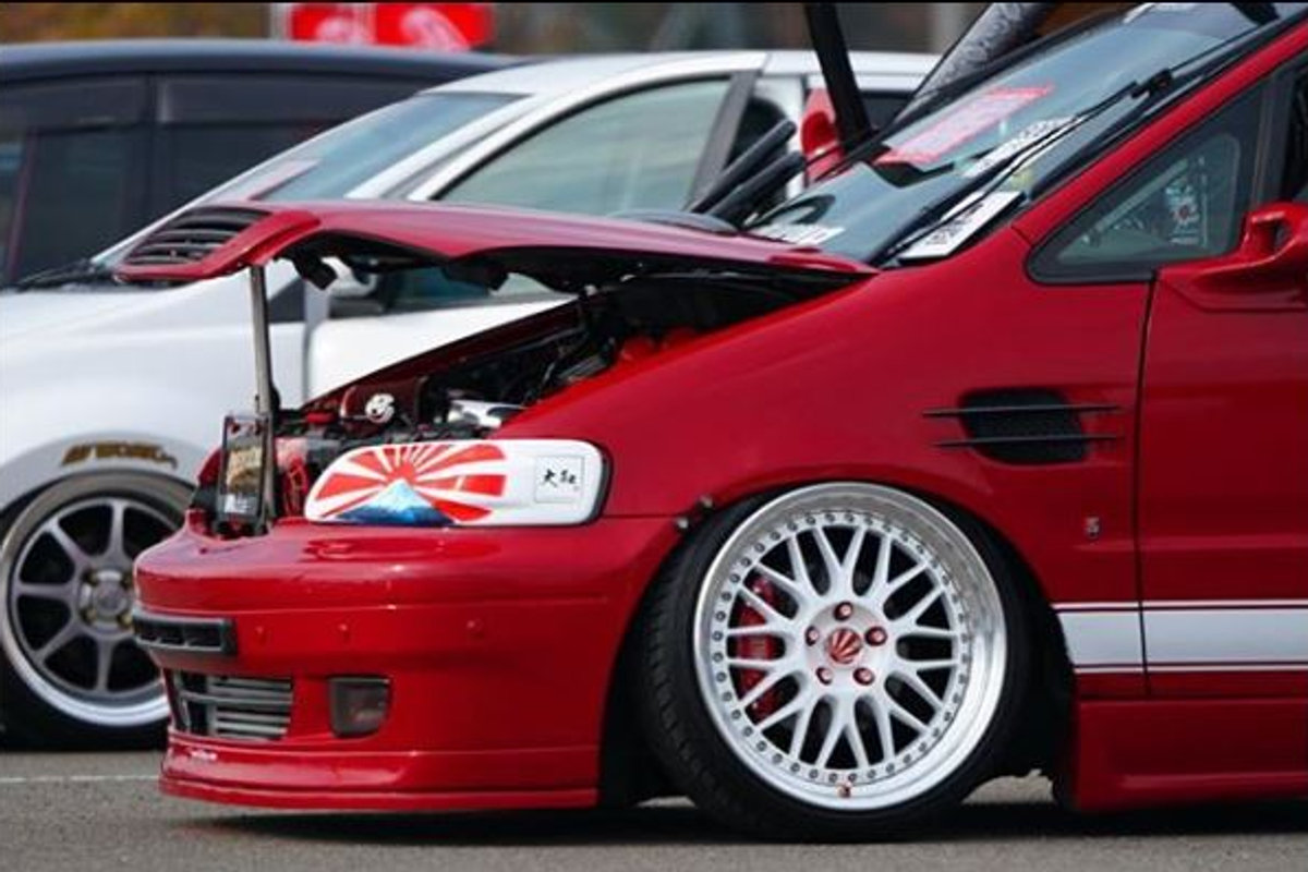 Spotlight: USKDM_VKJAPAN RA1 Odyssey