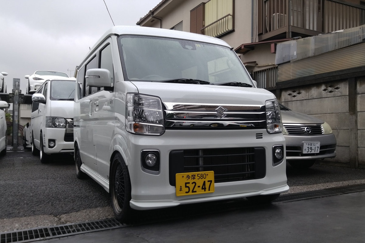 Blitz Japan 2017