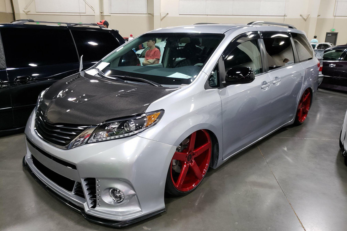 Stance-Con, UT 2018