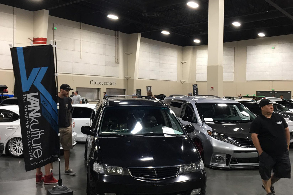Stance-Con, UT 2018
